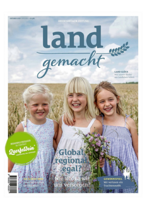 Magazin Landgemacht 1. Ausgabe