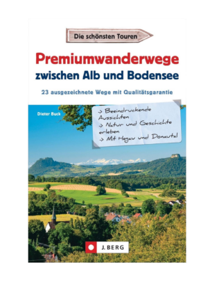 Premiumwanderwege zwischen Alb und Bodensee