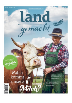 Magazin Landgemacht 2. Ausgabe