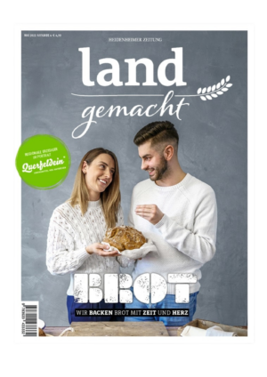 Magazin Landgemacht 4. Ausgabe