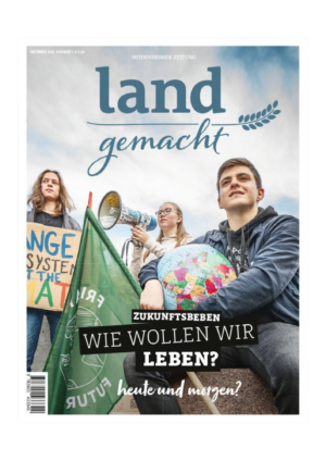 Magazin Landgemacht 5. Ausgabe