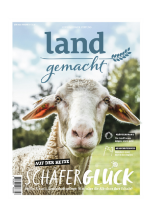 Magazin landgemacht 6. Ausgabe