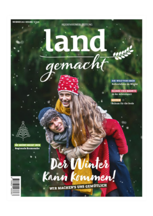 Magazin landgemacht 7. Ausgabe
