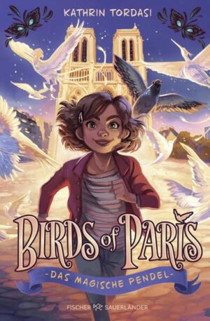 Birds of Paris - das magische Pendel