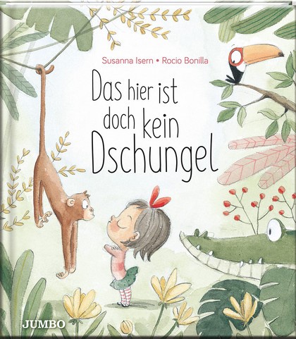 Das hier ist doch kein Dschungel