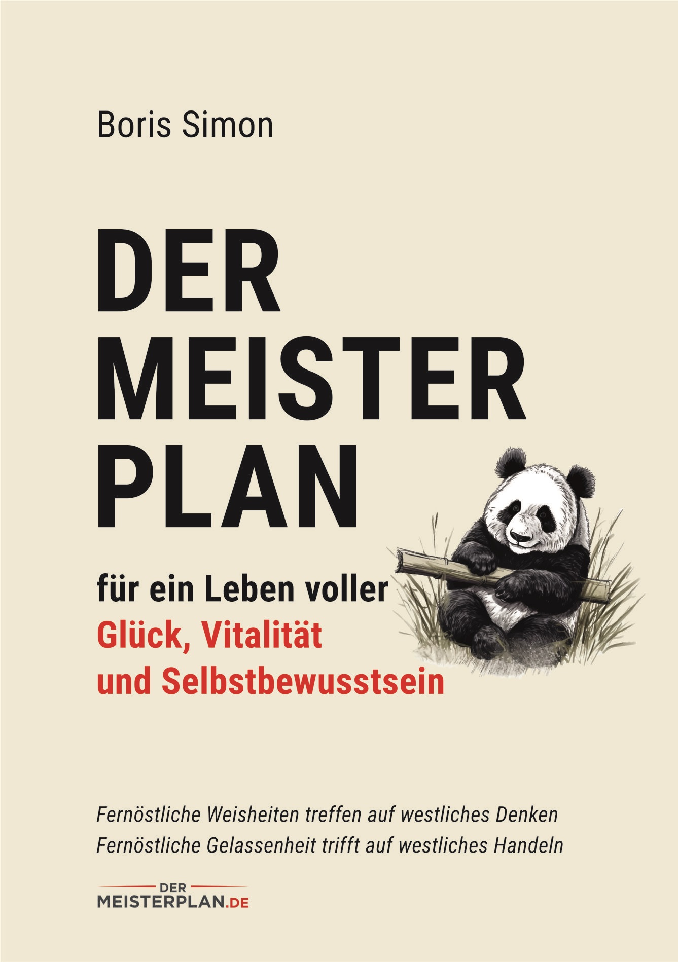 Der Meisterplan