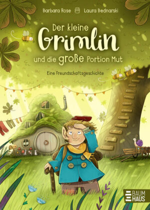 Der kleine Grimlin und die große Portion Mut