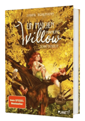 Ein Mädchen namens Willow 5: Schattenzeit