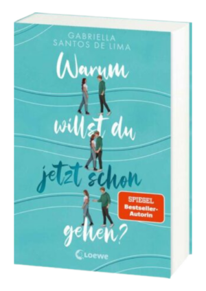 Warum willst du jetzt schon gehen?