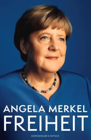 Angela Merkel: FREIHEIT