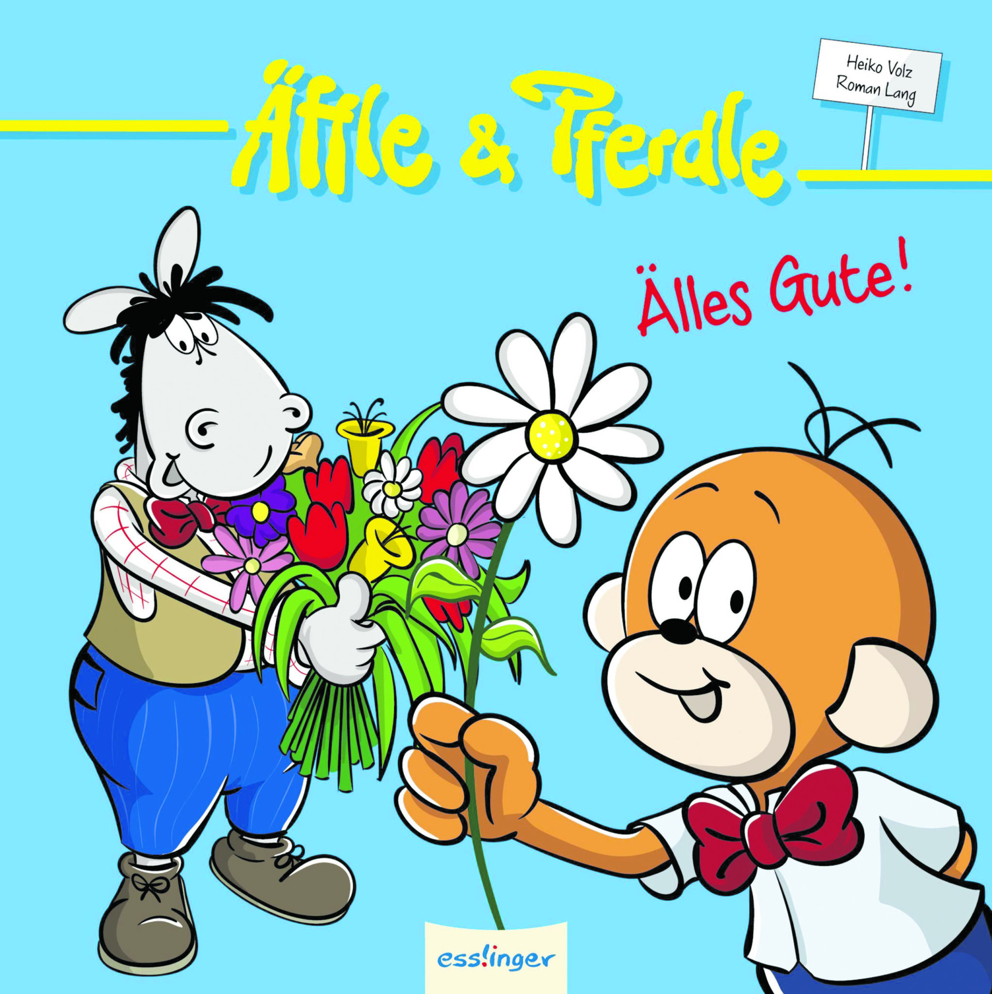Äffle & Pferdle - Älles Gute
