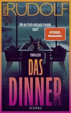 Das Dinner - Alle am Tisch sind gute Freunde. Oder?